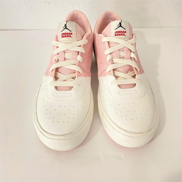 Nike Jordan Series ES Women's Atmosphere Pink White Sail DN1857-610 Size 11 - Picture 6 of 12